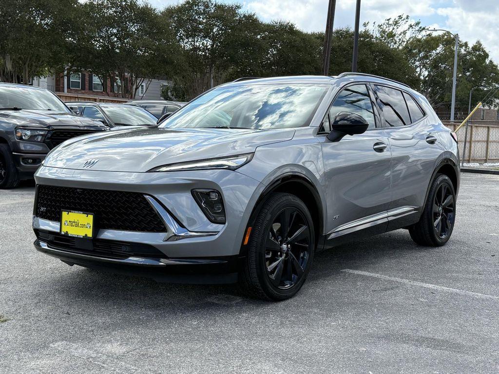 used 2024 Buick Envision car, priced at $29,750