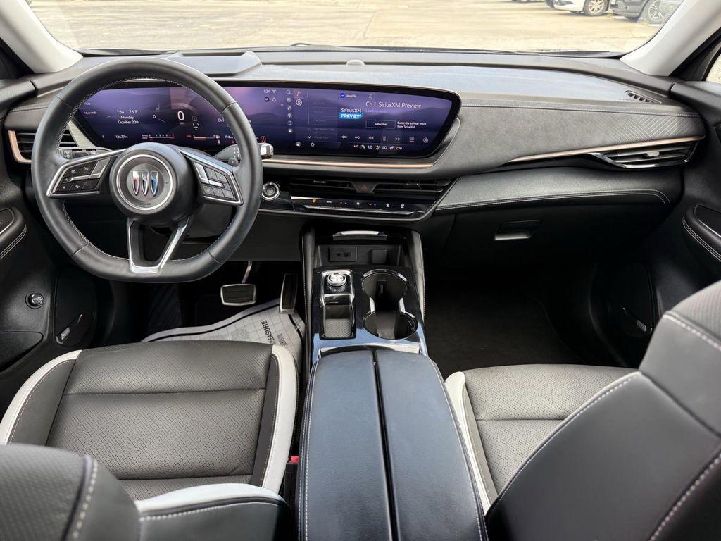 used 2024 Buick Envision car, priced at $29,750