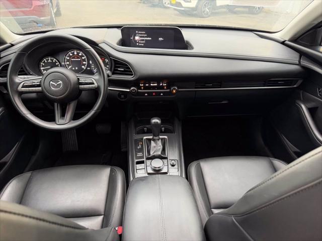 used 2021 Mazda CX-30 car, priced at $17,250