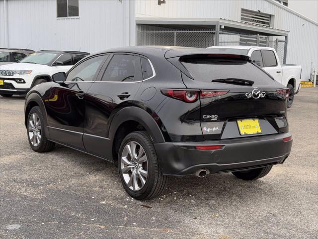 used 2021 Mazda CX-30 car, priced at $17,250