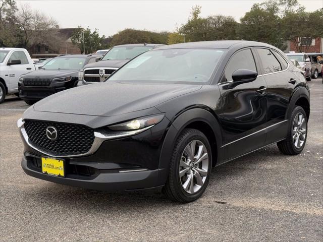 used 2021 Mazda CX-30 car, priced at $17,250