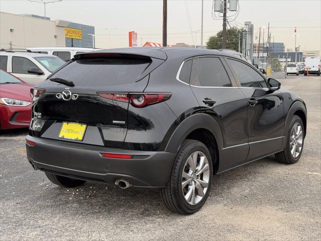 used 2021 Mazda CX-30 car, priced at $17,250