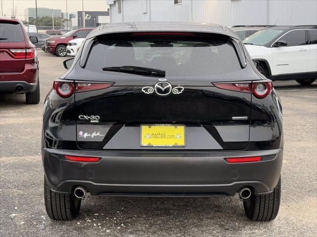 used 2021 Mazda CX-30 car, priced at $17,250