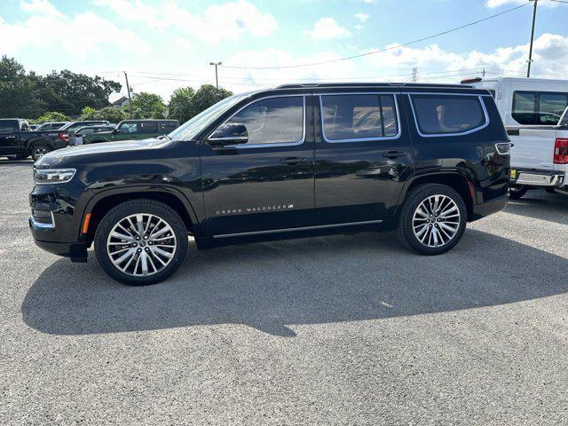 new 2023 Jeep Grand Wagoneer car, priced at $94,465