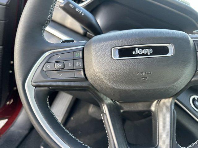 new 2024 Jeep Grand Cherokee car, priced at $37,301