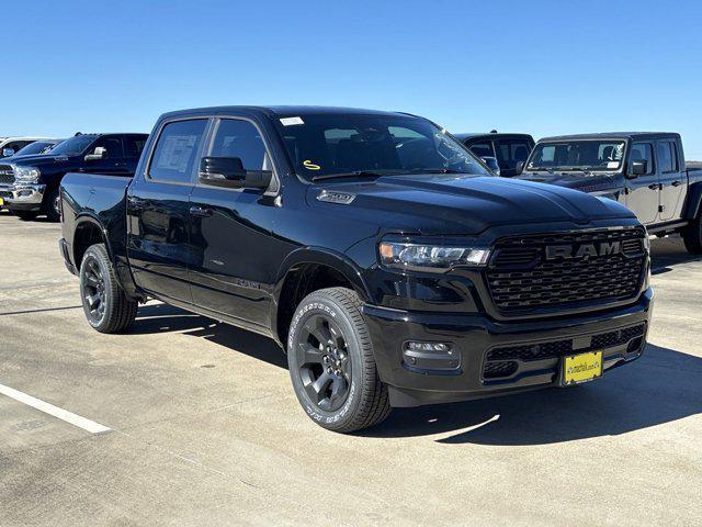 new 2025 Ram 1500 car, priced at $43,560