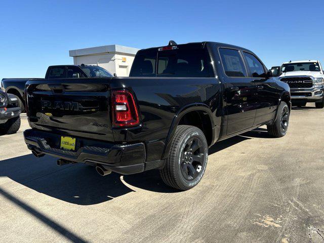 new 2025 Ram 1500 car, priced at $43,560