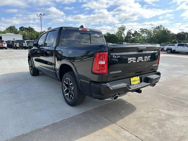 new 2025 Ram 1500 car, priced at $54,389