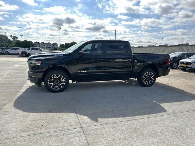 new 2025 Ram 1500 car, priced at $54,389