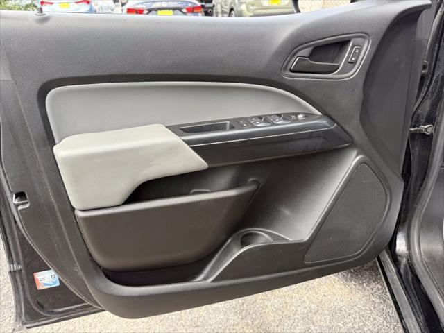 used 2019 Chevrolet Colorado car, priced at $18,700