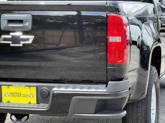 used 2019 Chevrolet Colorado car, priced at $18,700