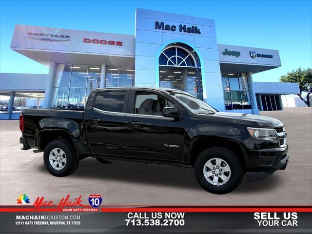 used 2019 Chevrolet Colorado car, priced at $17,250