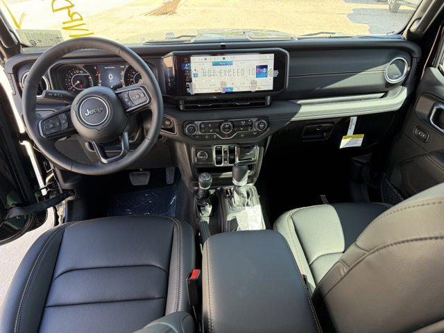 new 2025 Jeep Gladiator car, priced at $37,950