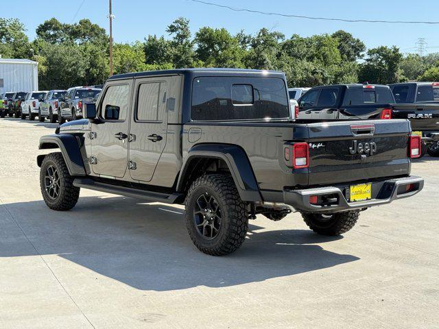 new 2025 Jeep Gladiator car, priced at $37,950