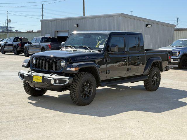 new 2025 Jeep Gladiator car, priced at $37,950