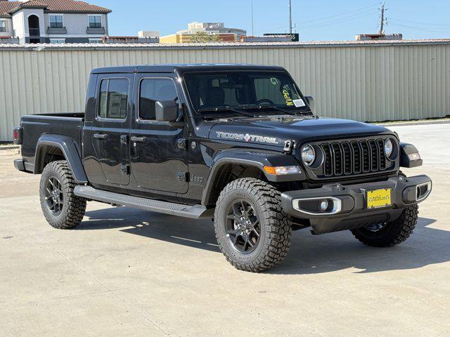 new 2025 Jeep Gladiator car, priced at $37,950