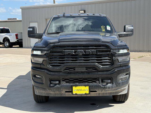 new 2025 Ram 2500 car, priced at $65,693