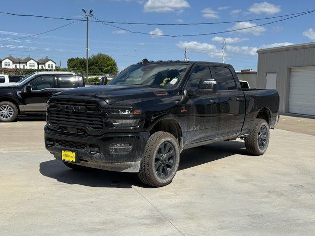 new 2025 Ram 2500 car, priced at $65,693