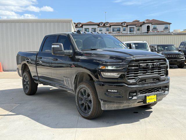 new 2025 Ram 2500 car, priced at $65,693