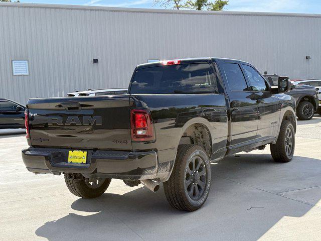 new 2025 Ram 2500 car, priced at $65,693
