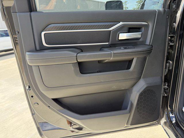 new 2025 Ram 2500 car, priced at $65,693