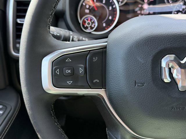 new 2025 Ram 2500 car, priced at $65,693
