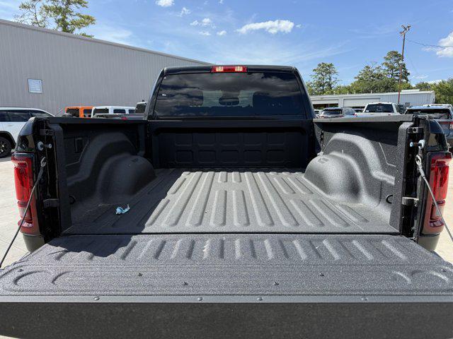 new 2025 Ram 2500 car, priced at $65,693