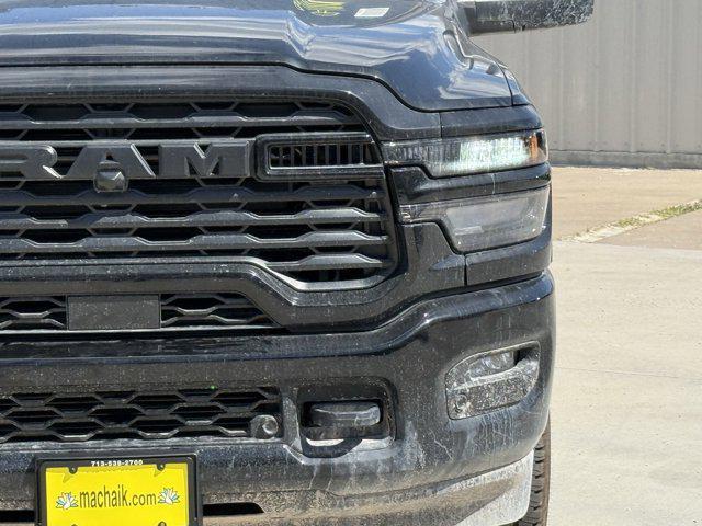 new 2025 Ram 2500 car, priced at $65,693