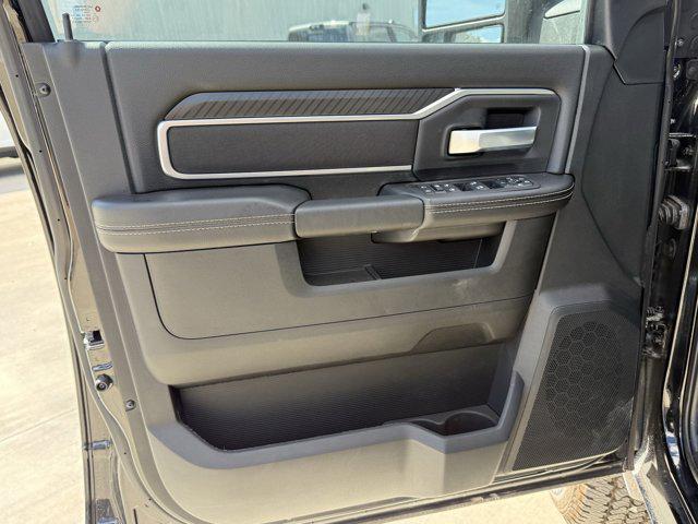 new 2025 Ram 2500 car, priced at $65,693