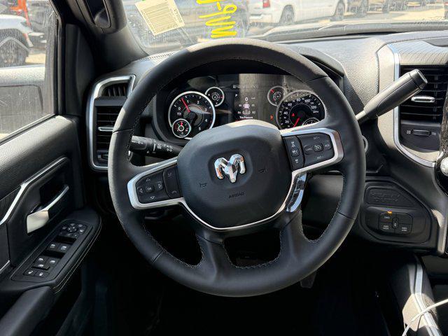new 2025 Ram 2500 car, priced at $65,693