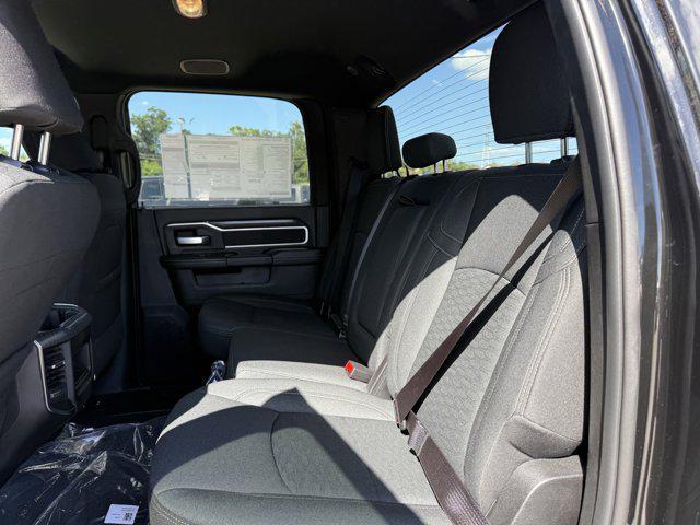 new 2025 Ram 2500 car, priced at $65,693
