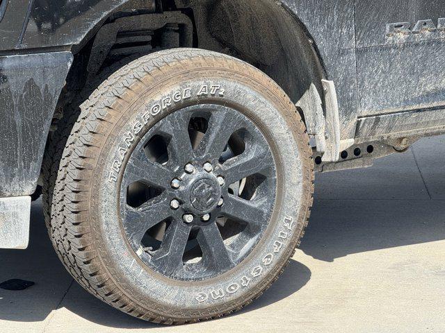 new 2025 Ram 2500 car, priced at $65,693