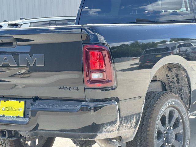 new 2025 Ram 2500 car, priced at $65,693