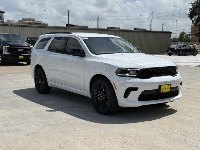 new 2025 Dodge Durango car, priced at $33,796