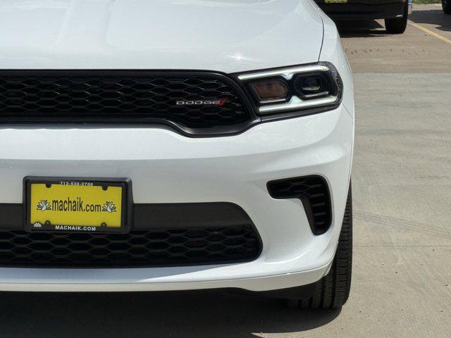 new 2025 Dodge Durango car, priced at $33,796