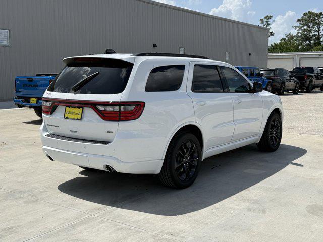 new 2025 Dodge Durango car, priced at $33,796