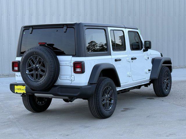 new 2025 Jeep Wrangler car, priced at $37,919