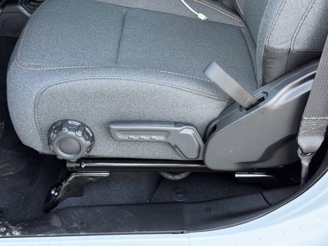 new 2025 Jeep Wrangler car, priced at $37,919