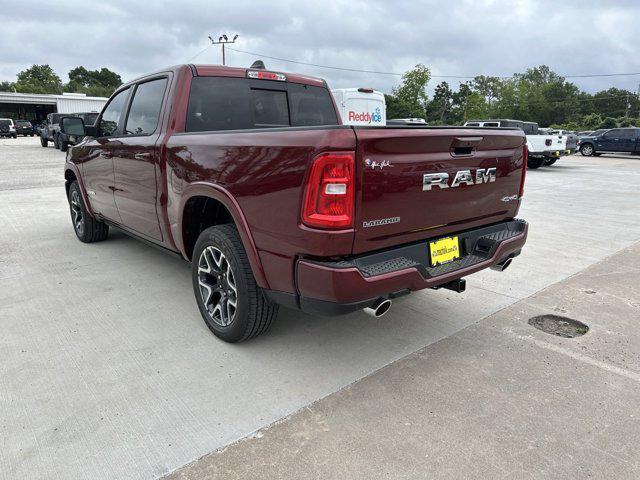 new 2025 Ram 1500 car, priced at $53,858