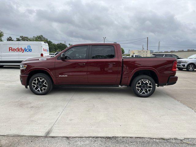 new 2025 Ram 1500 car, priced at $53,858