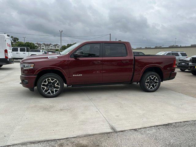 new 2025 Ram 1500 car, priced at $53,858