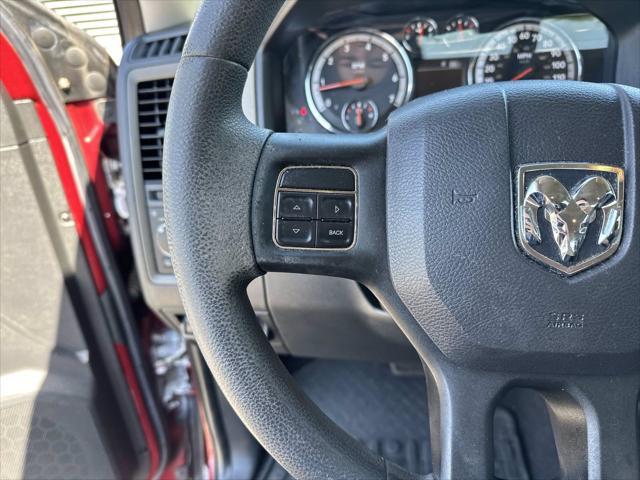 used 2012 Ram 1500 car, priced at $10,500