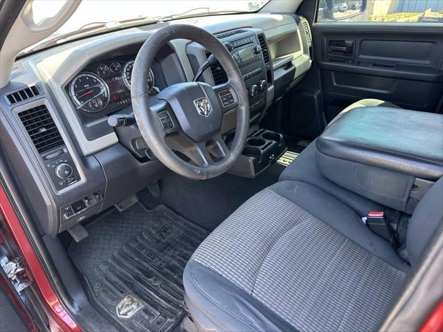 used 2012 Ram 1500 car, priced at $10,500