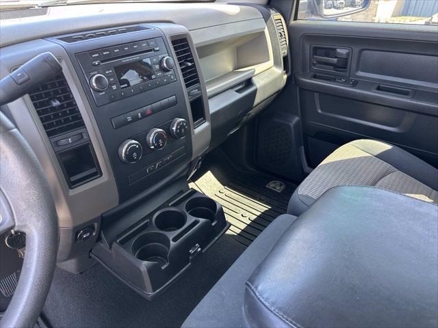 used 2012 Ram 1500 car, priced at $10,500