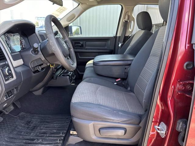 used 2012 Ram 1500 car, priced at $10,500