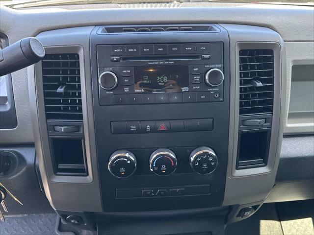 used 2012 Ram 1500 car, priced at $10,500