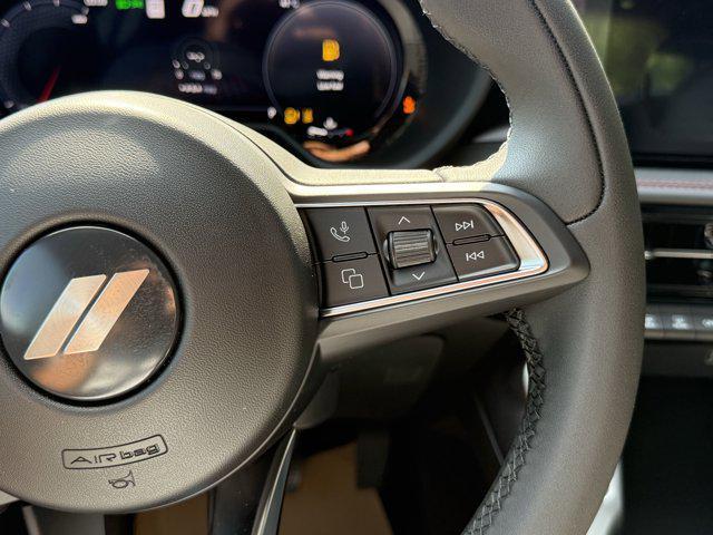 new 2025 Dodge Hornet car, priced at $28,696