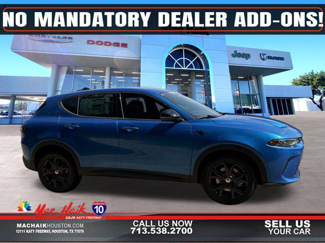 new 2025 Dodge Hornet car, priced at $28,696