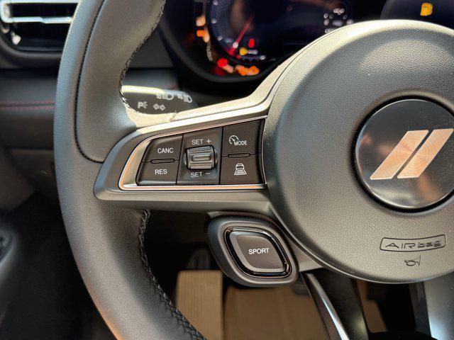 new 2025 Dodge Hornet car, priced at $28,696