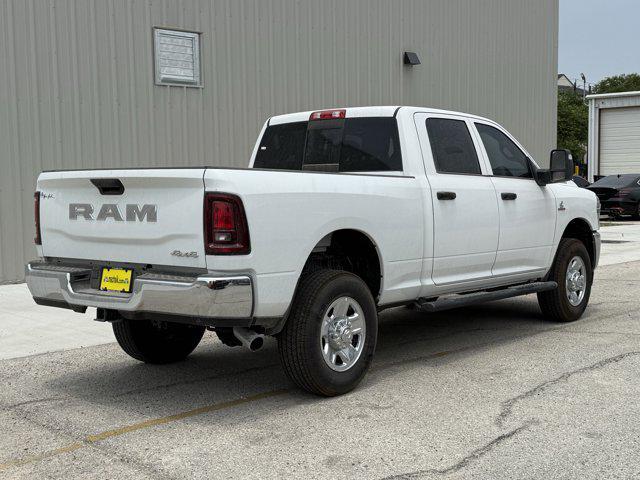 new 2025 Ram 2500 car, priced at $58,419